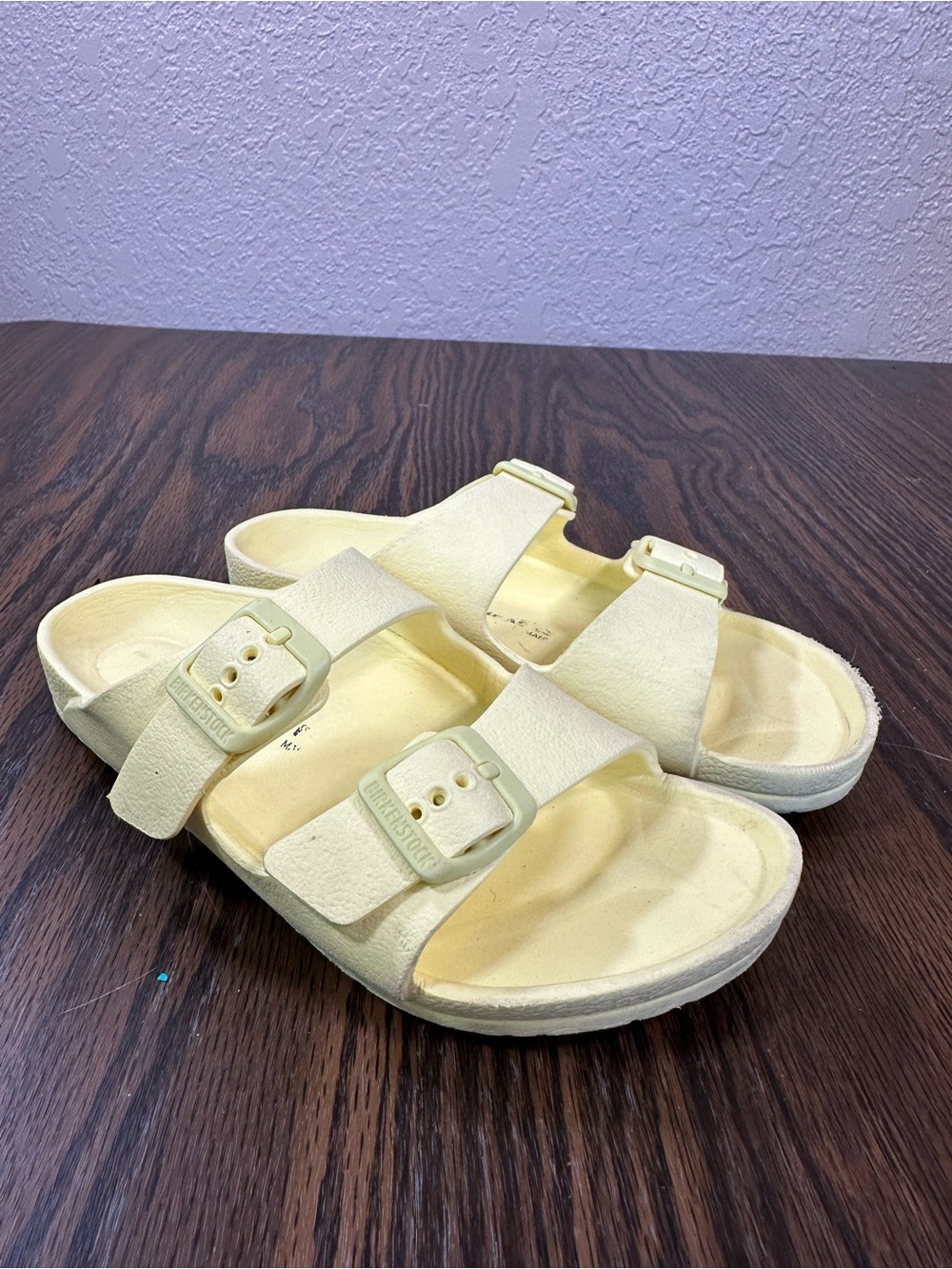 Birkenstock Arizona EVA Sandal Sz 1-1 1/2US 32UK